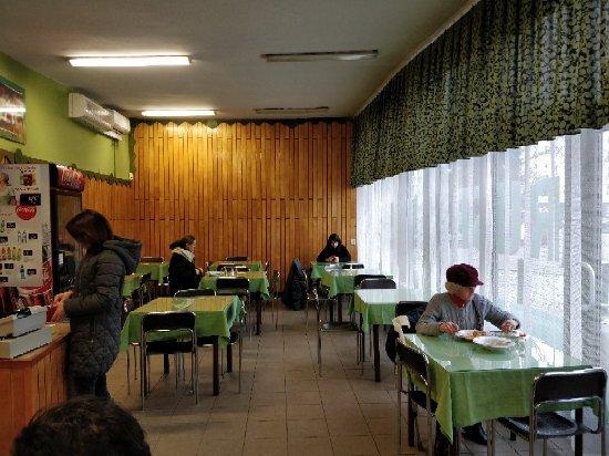 Bar Mleczny Rusałka