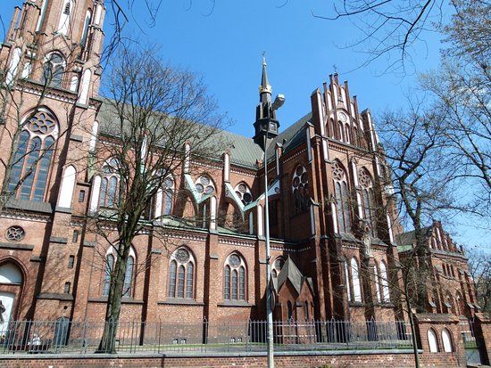 Bazylika katedralna św. Michała Archanioła i św. Floriana Męczennika