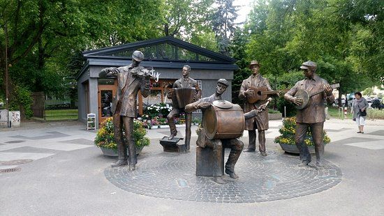 Pomnik Praskiej Kapeli Podwórkowej